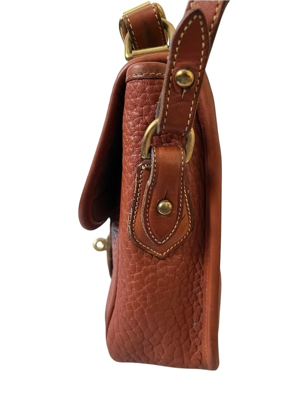 Dooney & Bourke Vintage All Weather Leather Carrier Bag